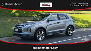 2020 Mitsubishi Outlander Sport SE