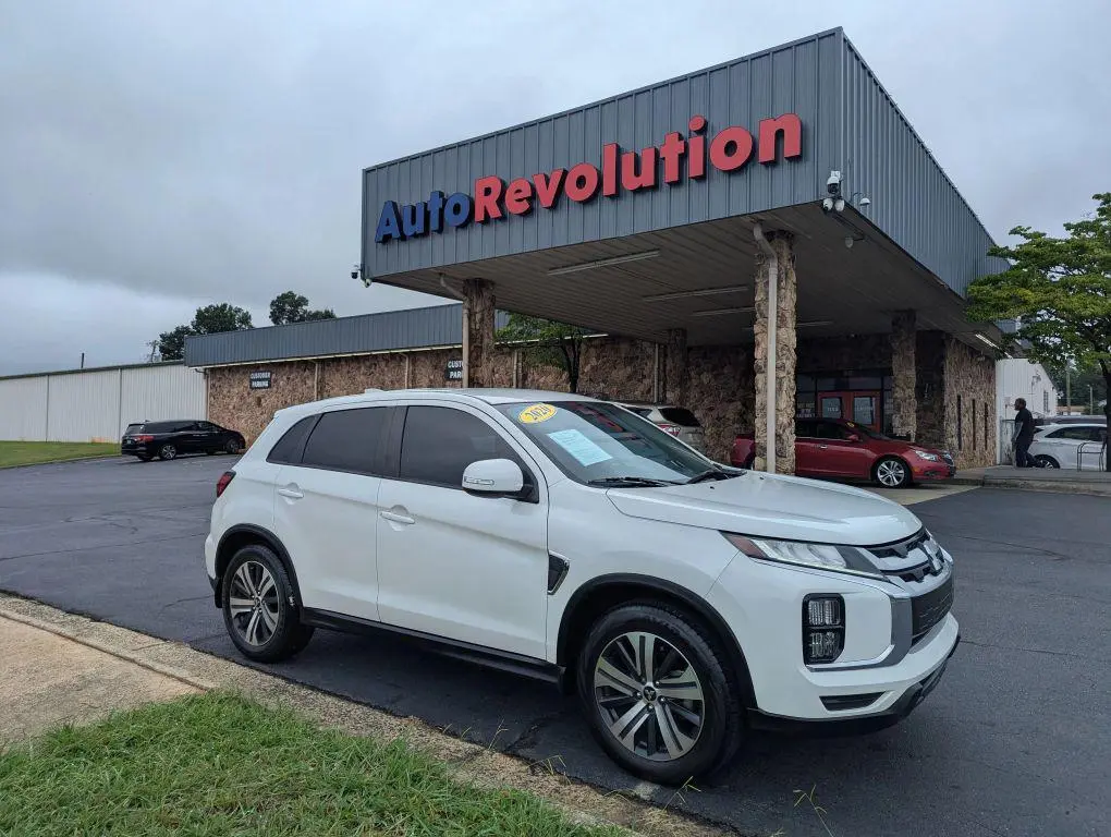2020 Mitsubishi Outlander Sport SE