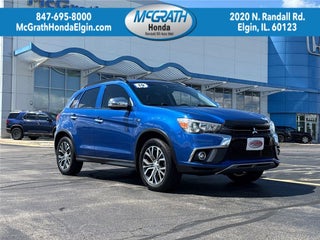 2019 Mitsubishi Outlander Sport
