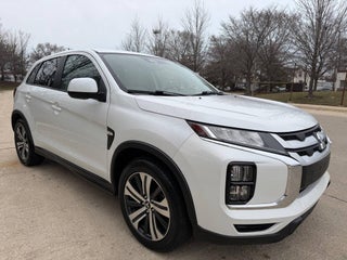 2021 Mitsubishi Outlander Sport S