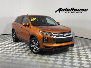 2021 Mitsubishi Outlander Sport S