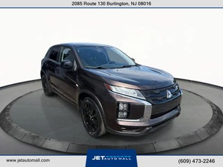 2021 Mitsubishi Outlander Sport S