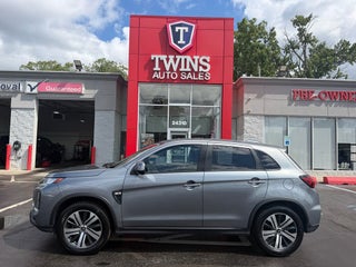 2021 Mitsubishi Outlander Sport S