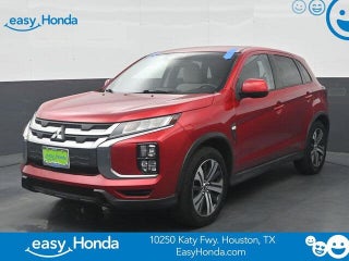 2021 Mitsubishi Outlander Sport S