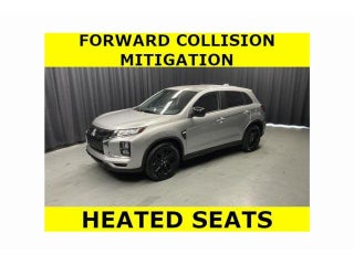 2021 Mitsubishi Outlander Sport S
