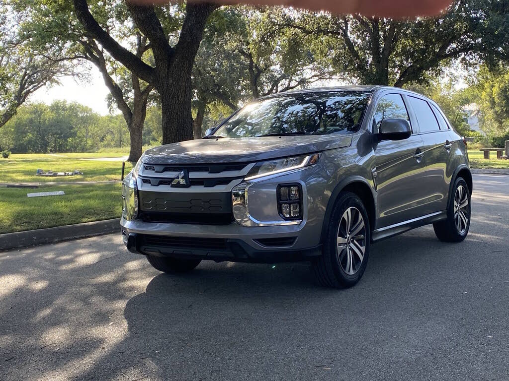 2021 Mitsubishi Outlander Sport ES
