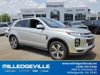 2021 Mitsubishi Outlander Sport S