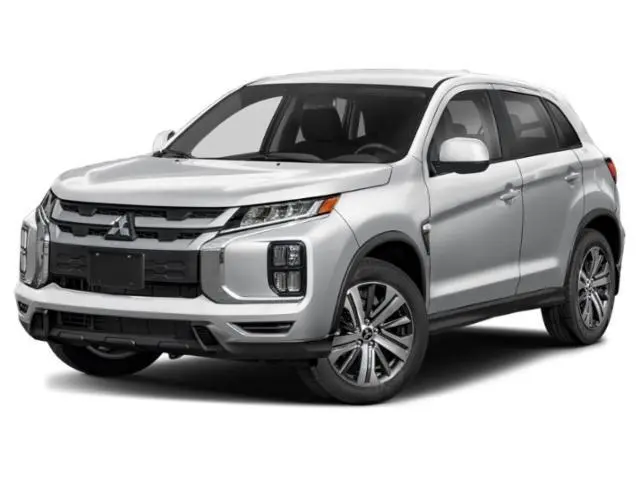 2021 Mitsubishi Outlander Sport S