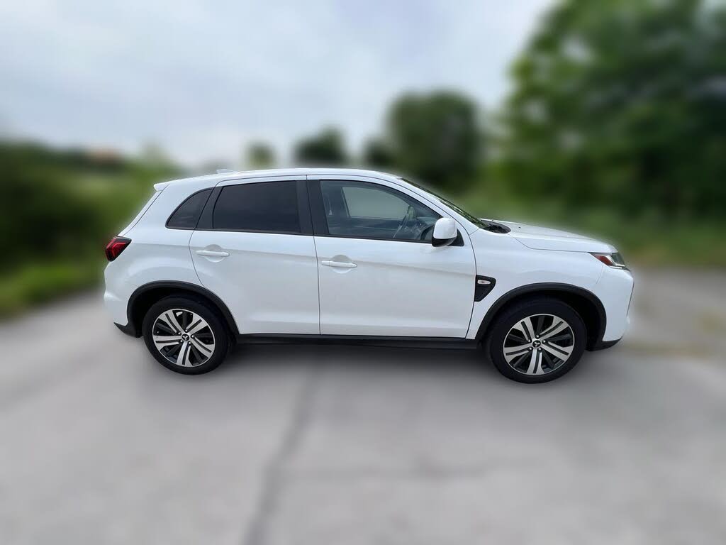 2021 Mitsubishi Outlander Sport ES