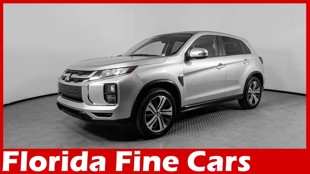 2021 Mitsubishi Outlander Sport SE
