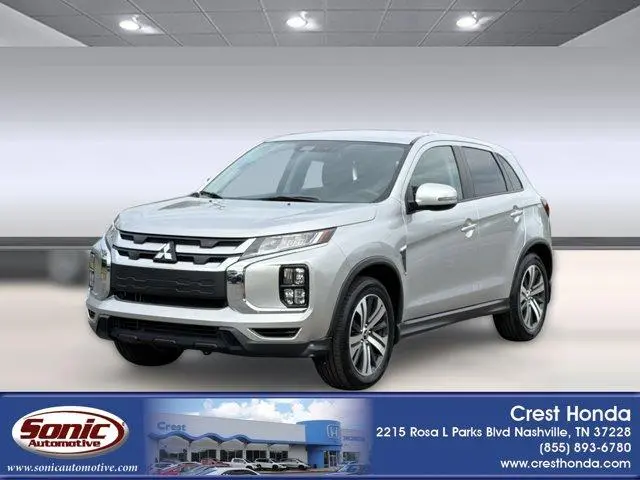 2022 Mitsubishi Outlander Sport SE
