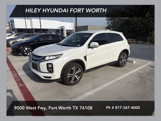 2021 Mitsubishi Outlander Sport SE