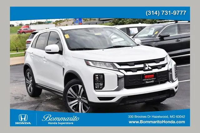 2021 Mitsubishi Outlander Sport SE