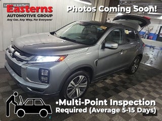 2022 Mitsubishi Outlander Sport SE