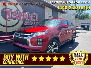 2021 Mitsubishi Outlander Sport SE