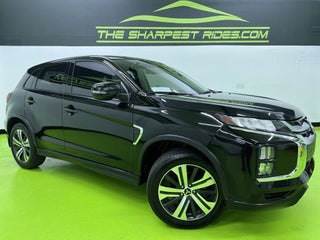 2021 Mitsubishi Outlander Sport SE