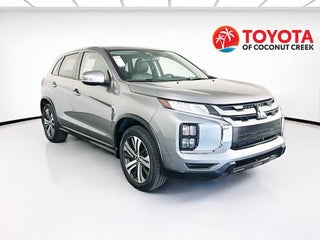 2022 Mitsubishi Outlander Sport SE