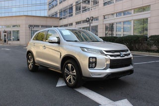 2021 Mitsubishi Outlander Sport SE
