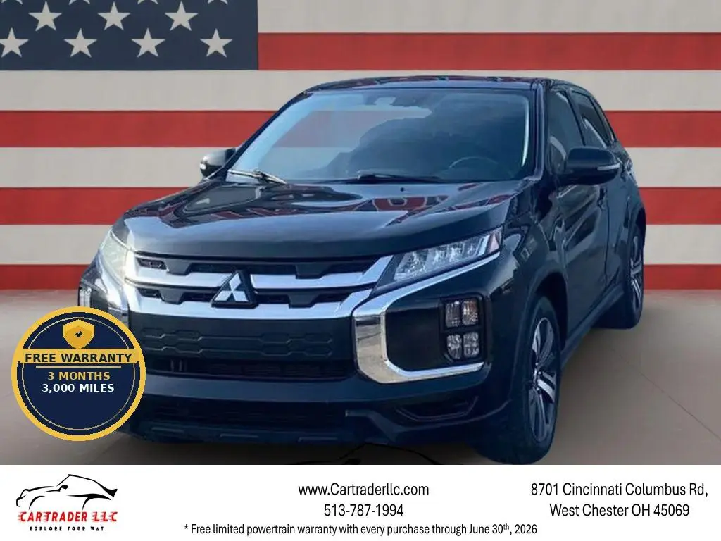 2021 Mitsubishi Outlander Sport SE