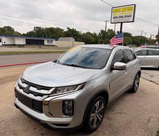 2022 Mitsubishi Outlander Sport SE