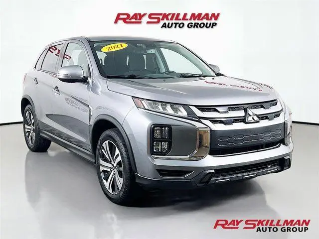 2021 Mitsubishi Outlander Sport SE