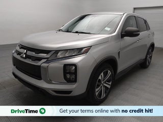 2021 Mitsubishi Outlander Sport SE