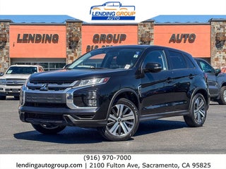 2022 Mitsubishi Outlander Sport SE