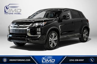 2022 Mitsubishi Outlander Sport SE