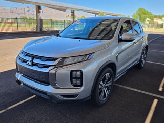2020 Mitsubishi Outlander Sport ES
