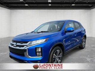 2020 Mitsubishi Outlander Sport ES