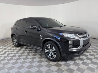 2020 Mitsubishi Outlander Sport ES