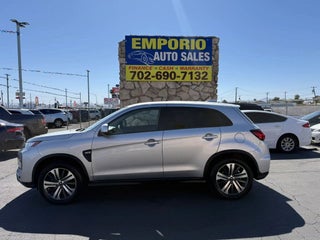 2020 Mitsubishi Outlander Sport ES