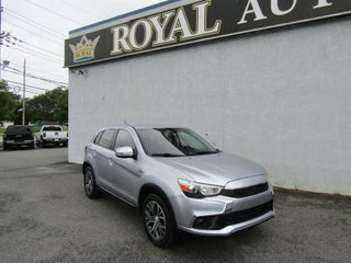 2016 Mitsubishi Outlander Sport