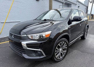 2016 Mitsubishi Outlander Sport