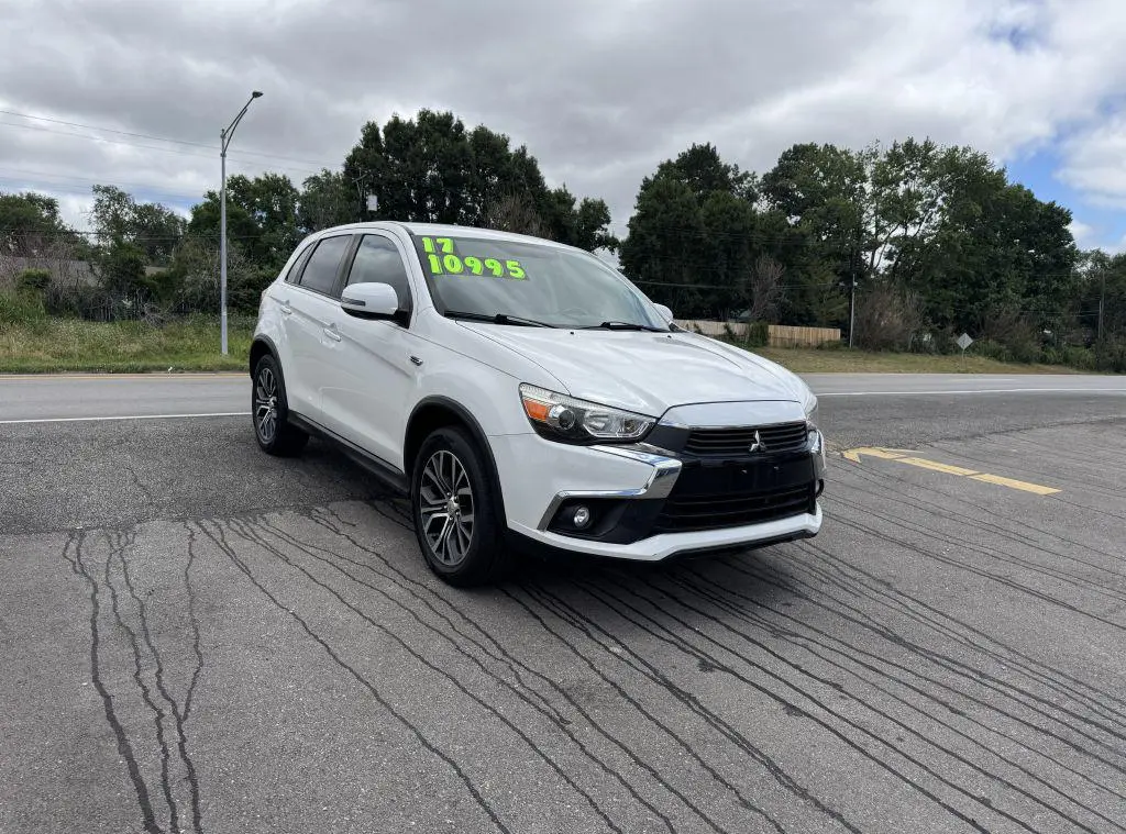 2017 Mitsubishi Outlander Sport SE
