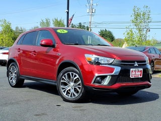 2018 Mitsubishi Outlander Sport SE