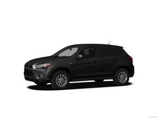 2012 Mitsubishi Outlander Sport SE
