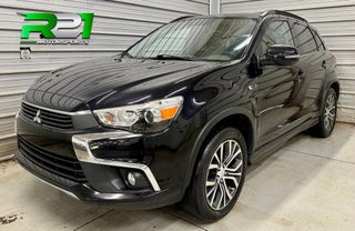 2017 Mitsubishi Outlander Sport