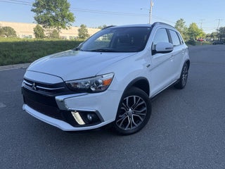 2019 Mitsubishi Outlander Sport