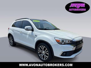 2016 Mitsubishi Outlander Sport