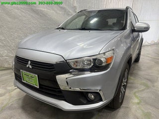 2017 Mitsubishi Outlander Sport