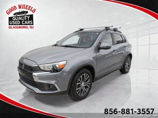 2016 Mitsubishi Outlander Sport