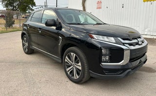 2021 Mitsubishi Outlander Sport ES