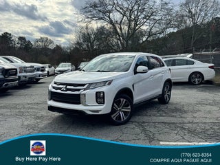 2021 Mitsubishi Outlander Sport ES