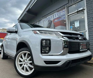 2022 Mitsubishi Outlander Sport SE