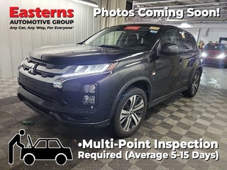 2022 Mitsubishi Outlander Sport ES
