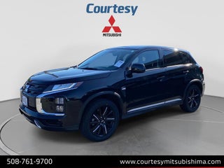2022 Mitsubishi Outlander Sport ES