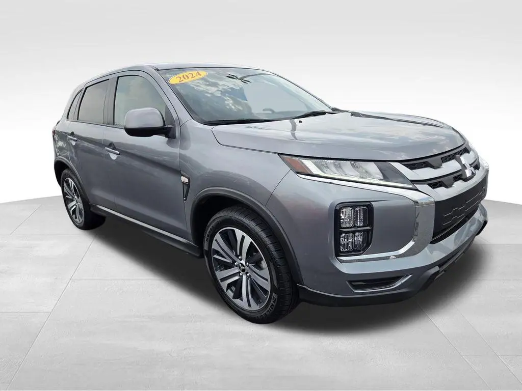 2024 Mitsubishi Outlander Sport ES