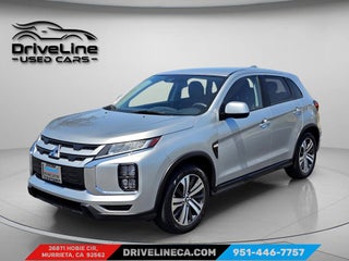 2024 Mitsubishi Outlander Sport ES