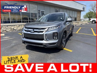 2024 Mitsubishi Outlander Sport ES